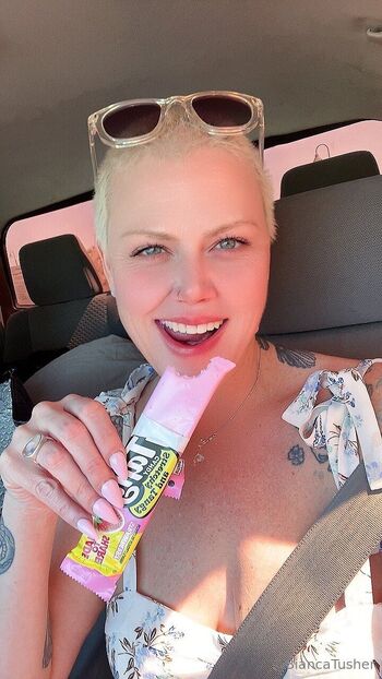 𝓑𝓲𝓪𝓷𝓬𝓪1VID CALL / biancatusher nude photo #11