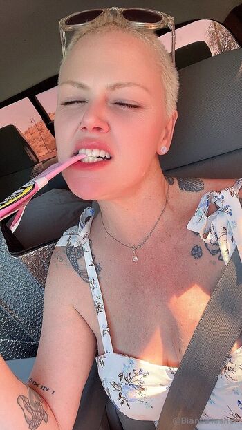 𝓑𝓲𝓪𝓷𝓬𝓪1VID CALL / biancatusher nude photo #12