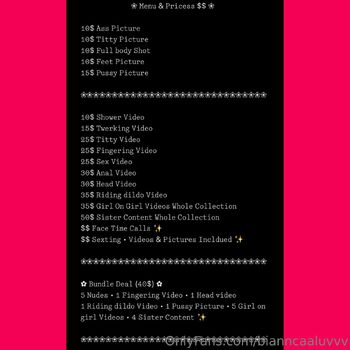 bianncaaluvvv / giggless5k nude photo #7