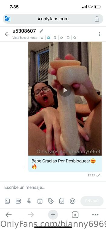 Bianny6 / bianny6969 / bianny696969 nude photo #6