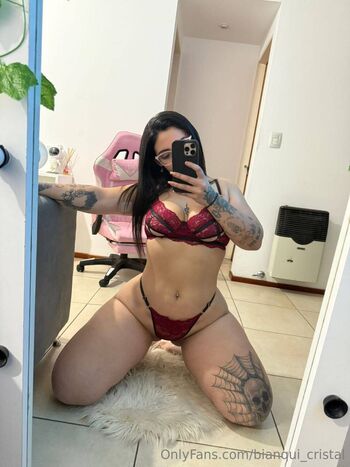 Bianqui Cristal / bianqui_cristal nude photo #5
