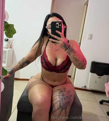 Bianqui Cristal / bianqui_cristal nude photo #8