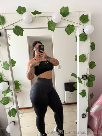 Bianqui Cristal / bianqui_cristal nude photo #16