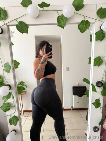 Bianqui Cristal / bianqui_cristal nude photo #18