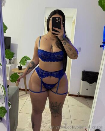 Bianqui Cristal / bianqui_cristal nude photo #20