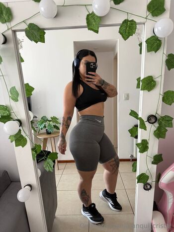 Bianqui Cristal / bianqui_cristal nude photo #22