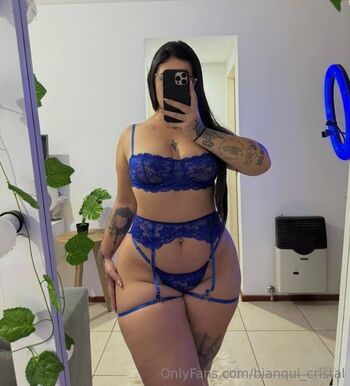 Bianqui Cristal / bianqui_cristal nude photo #23