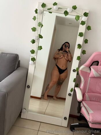 Bianqui Cristal / bianqui_cristal nude photo #25
