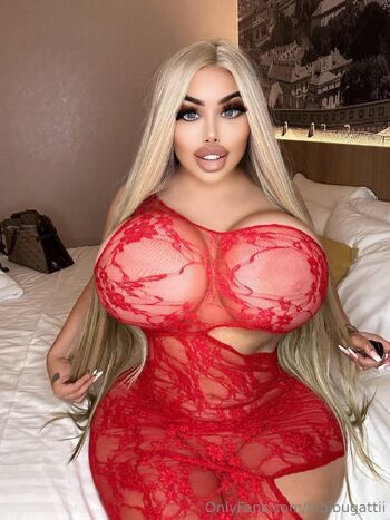 Bibi Bugatt / bibibugattii nude photo #6