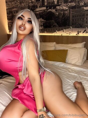 Bibi Bugatt / bibibugattii nude photo #7