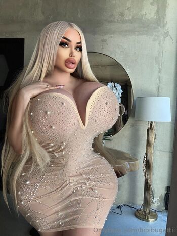Bibi Bugatt / bibibugattii nude photo #8