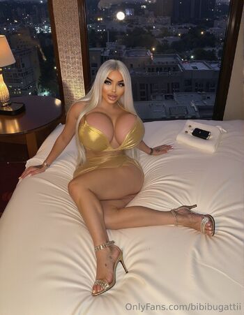 Bibi Bugatt / bibibugattii nude photo #14