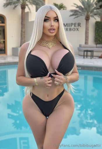 Bibi Bugatt / bibibugattii nude photo #17