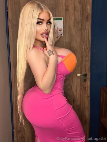 Bibi Bugatt / bibibugattii nude photo #29