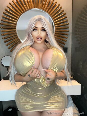 Bibi Bugatt / bibibugattii nude photo #37