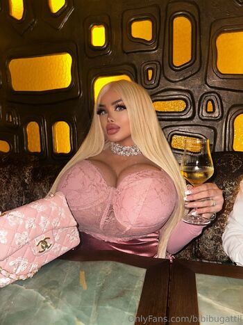 Bibi Bugatt / bibibugattii nude photo #45