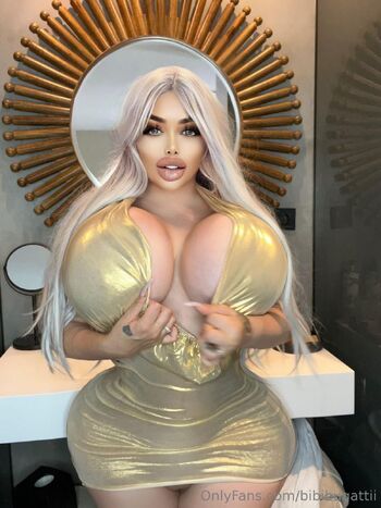 Bibi Bugatt / bibibugattii nude photo #46