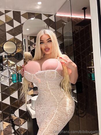 Bibi Bugatt / bibibugattii nude photo #51
