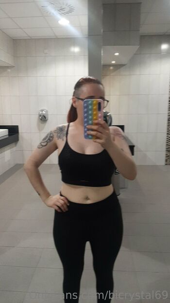 Sib / bicrystal69 nude photo #14