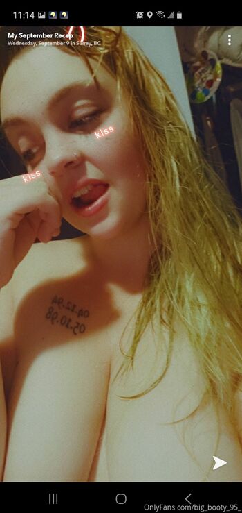 Cutebutt9 / big_booty_95_ nude photo #17