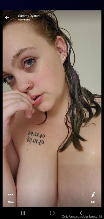 Cutebutt9 / big_booty_95_ nude photo #29