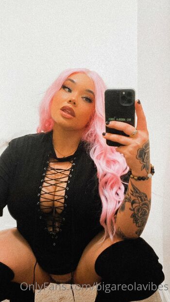 Big Areola Vibe / bigareolavibes nude photo #6