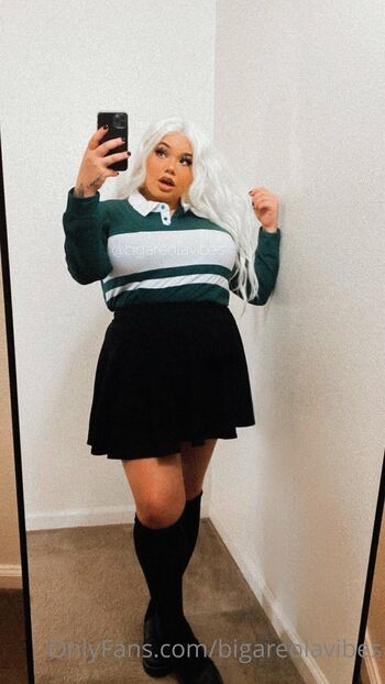 Big Areola Vibe / bigareolavibes nude photo #9