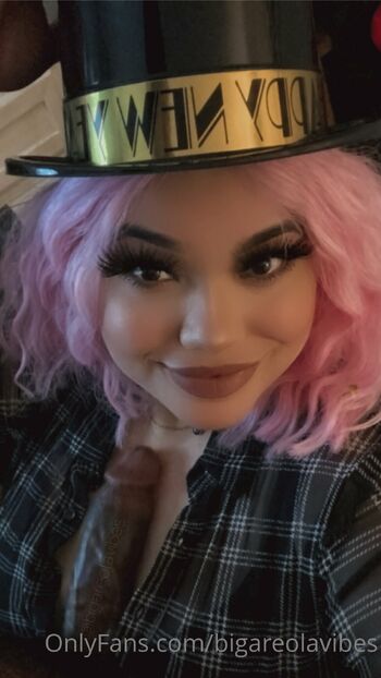 Big Areola Vibe / bigareolavibes nude photo #14