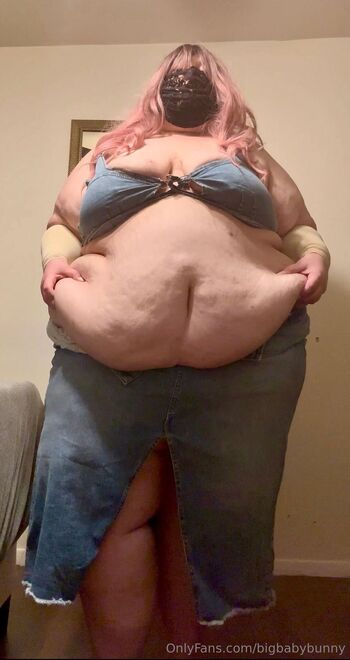 Big Bunn / bigbabybunny nude photo #1