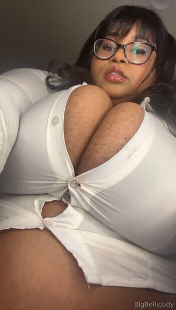 BigBellyJud / bigbellyjudy nude photo #12