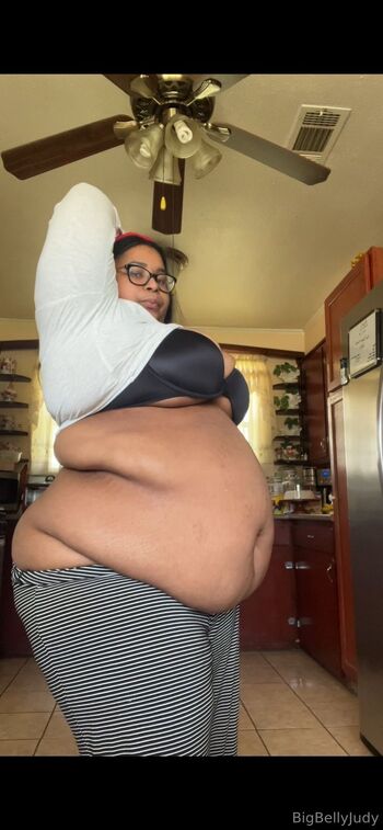 BigBellyJud / bigbellyjudy nude photo #15