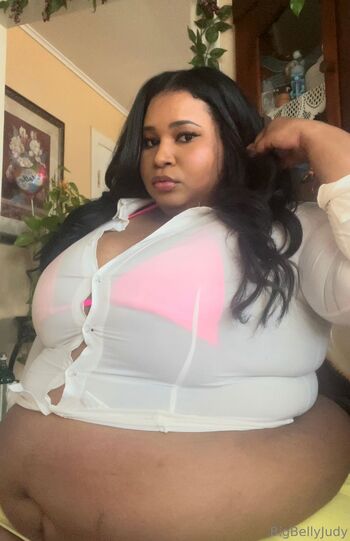 BigBellyJud / bigbellyjudy nude photo #20
