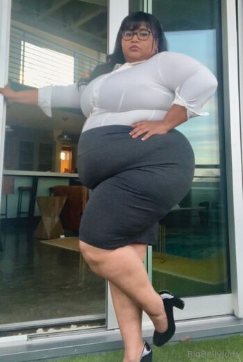 BigBellyJud / bigbellyjudy nude photo #27