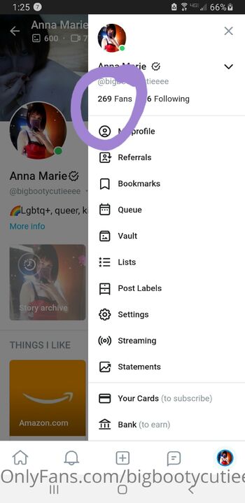 Anna Mari / bigbootycutieeee nude photo #25