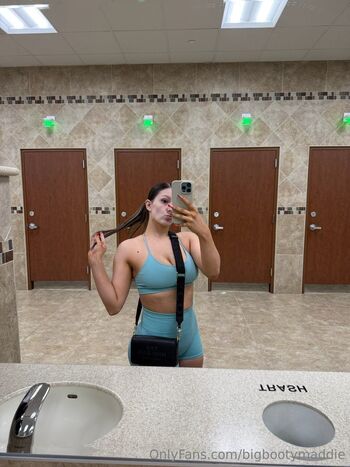 Maddie / bigbootymaddie nude photo #6