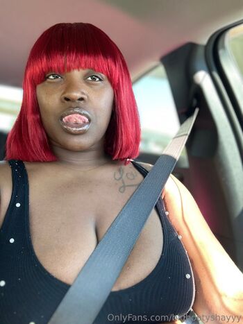 Im Jus BIGBOOTYSHAYY / bigbootyshayyy nude photo #17