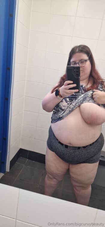 Bigcurvybeaut / bigcurvybeauty / missminniemoon nude photo #5