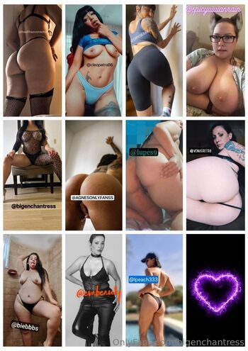 𝑪𝒂𝒓𝒐𝒍𝒊𝒏𝒂 / bigenchantress nude photo #5