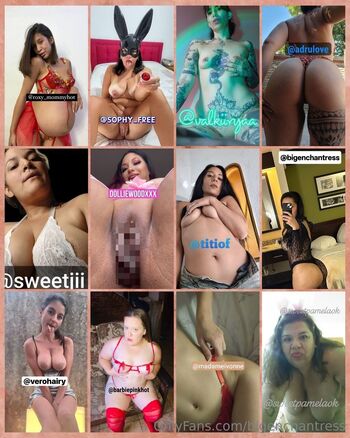 𝑪𝒂𝒓𝒐𝒍𝒊𝒏𝒂 / bigenchantress nude photo #11