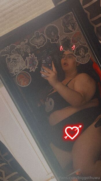 OnlyFans / biggothuwu nude photo #4