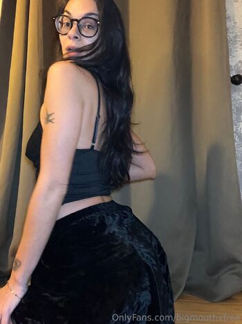 Belle - Free / bigmouthxfree nude photo #31