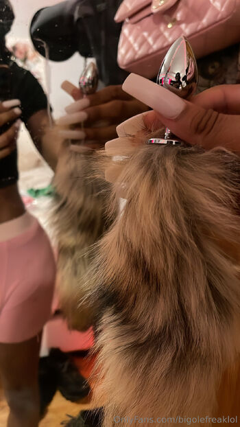 SEVEN / bigolefreaklol nude photo #2