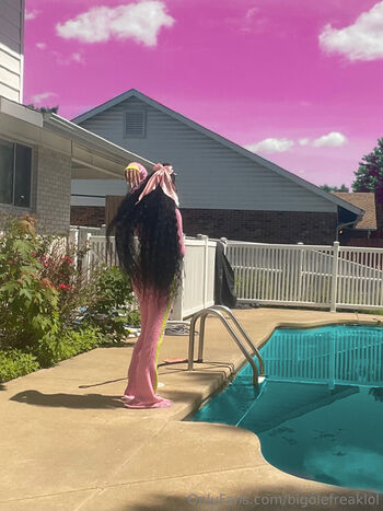 SEVEN / bigolefreaklol nude photo #10