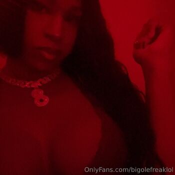 SEVEN / bigolefreaklol nude photo #12