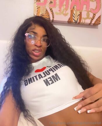 SEVEN / bigolefreaklol nude photo #25