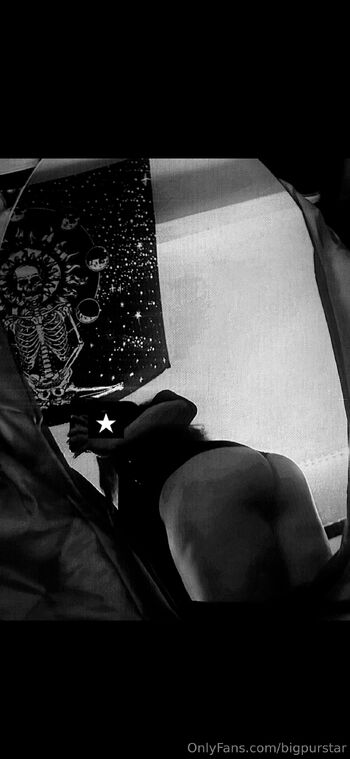 star / bigpurstar nude photo #4