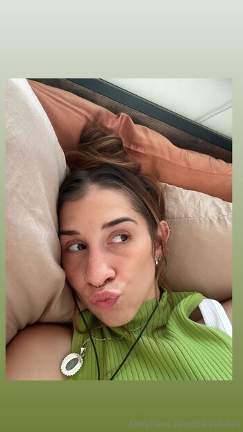 Bella Jad / bikinibites / bella.little3 / sugarbeanxoxo nude photo #33