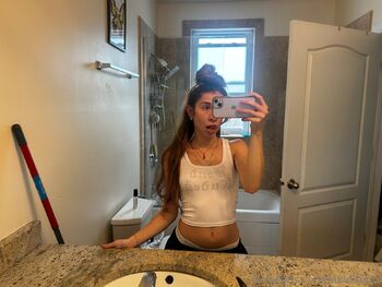 Bella Jad / bikinibites / bella.little3 / sugarbeanxoxo nude photo #34