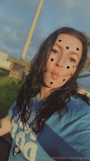 Bille / billee.morningstarr nude photo #2