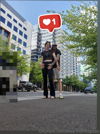 Bille / billee.morningstarr nude photo #18